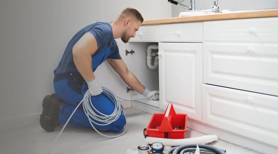 Local annual plumbing maintenance in Watsonville, CA